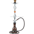 Huka, Shisha, Narghile LM080 mundgeblasenes Glas Wasserpfeifen